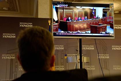Верховная Рада провалила обращение о присвоении Россией победы во Второй мировой