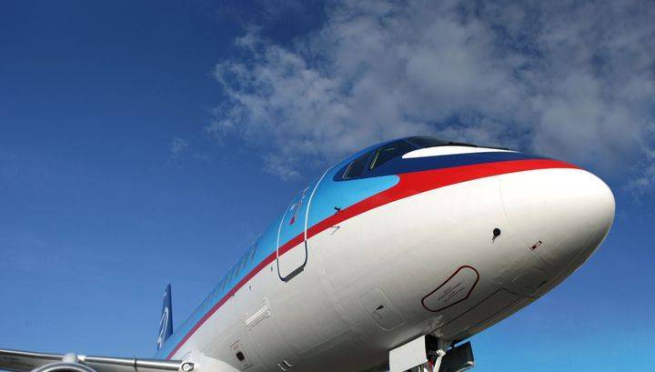 ОАК сократила сроки импортозамещения компонентов для самолетов SSJ 100