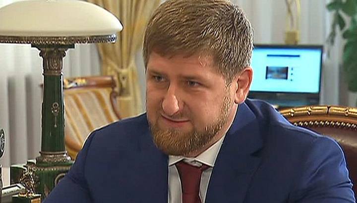 Власти Чечни: заблокированный Instagram-аккаунт не связан с Кадыровым