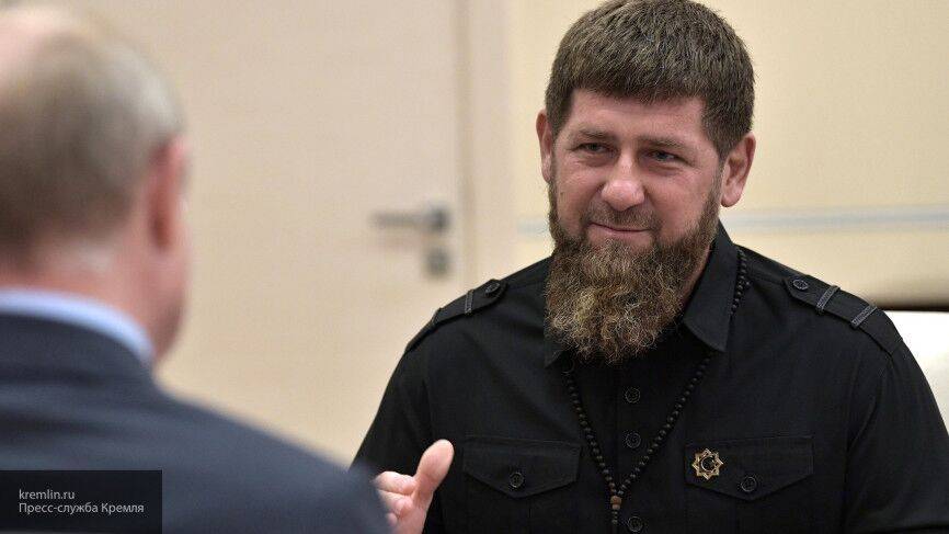 Власти Чечни опровергли принадлежность заблокированного аккаунта в Instagram к Кадырову