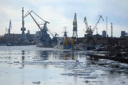 Российские ученые научились «выращивать» детали для кораблей в Арктике