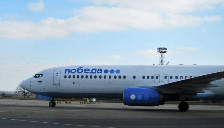 Авиакомпания «Победа» начнет восстанавливать рейсы по России с 1 июля