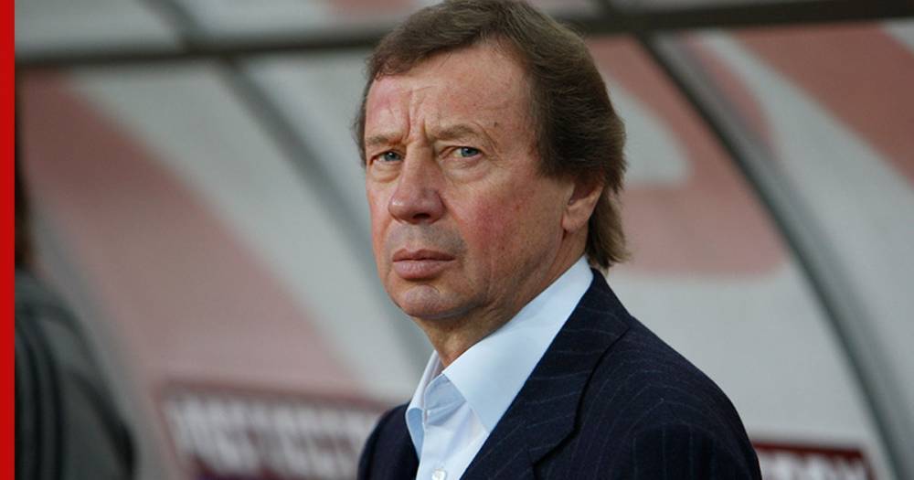 Юрий Сёмин прокомментировал свой возможный уход из «Локомотива»