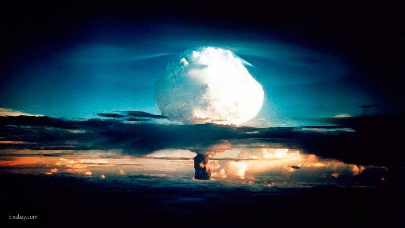 Nation News вспомнило как американские СМИ "уничтожали мир" российскими ядерными бомбами