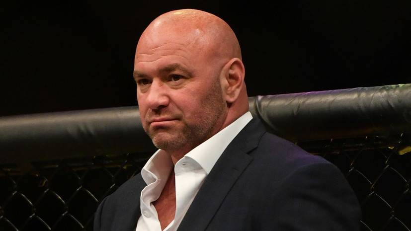 Президент UFC Уайт намерен помешать Тайсону вернуться в бокс