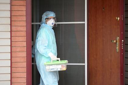 МИД назвал фейком статьи о заниженной смертности от коронавируса в России