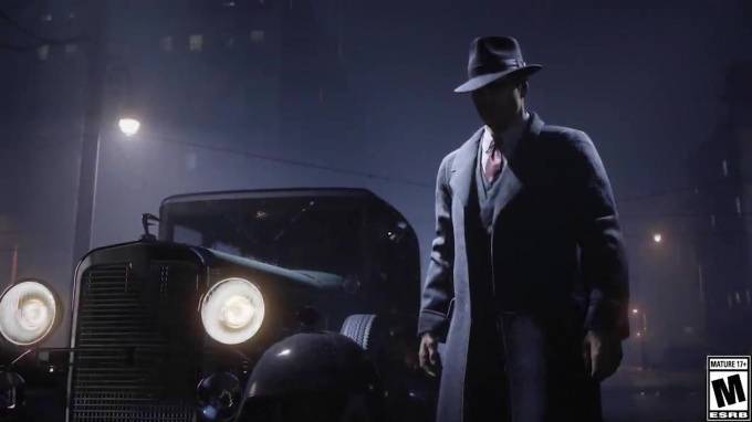 В сети появились первые кадры трилогии Mafia