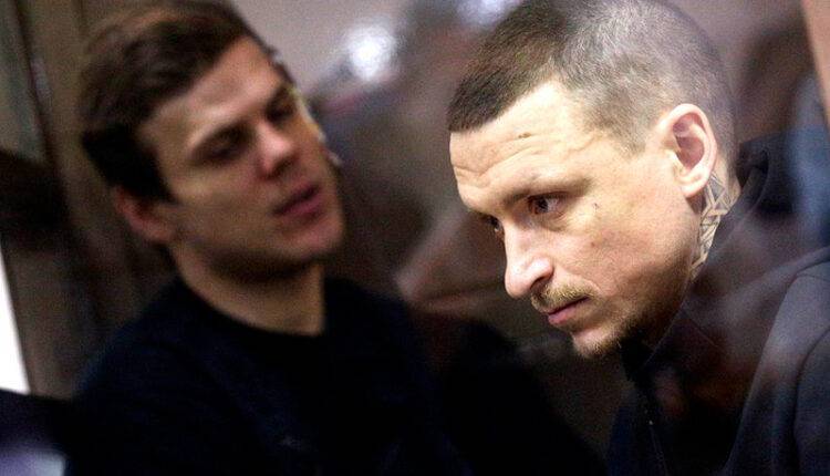 Уголовное дело футболистов Кокорина и Мамаева отправили на пересмотр из-за нарушений закона