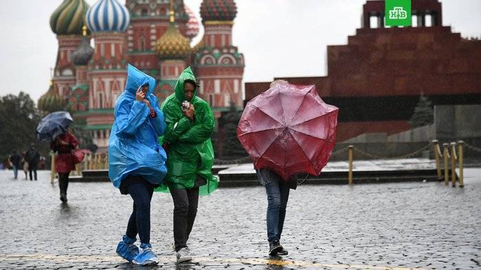 Россиян предупредили о природных катаклизмах летом