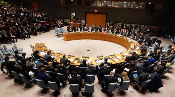 Германия и Эстония предложили в Совбезе ООН объявить всеобщее перемирие