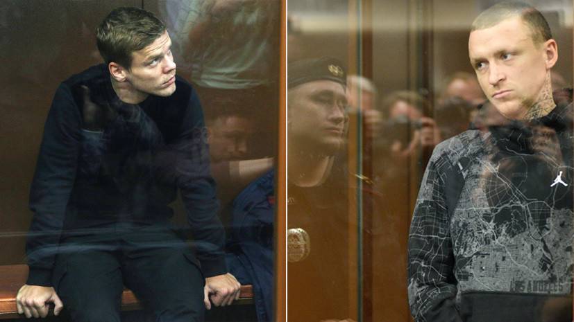 Адвокат брата Кокорина: приговора в отношении наших подзащитных больше не существует