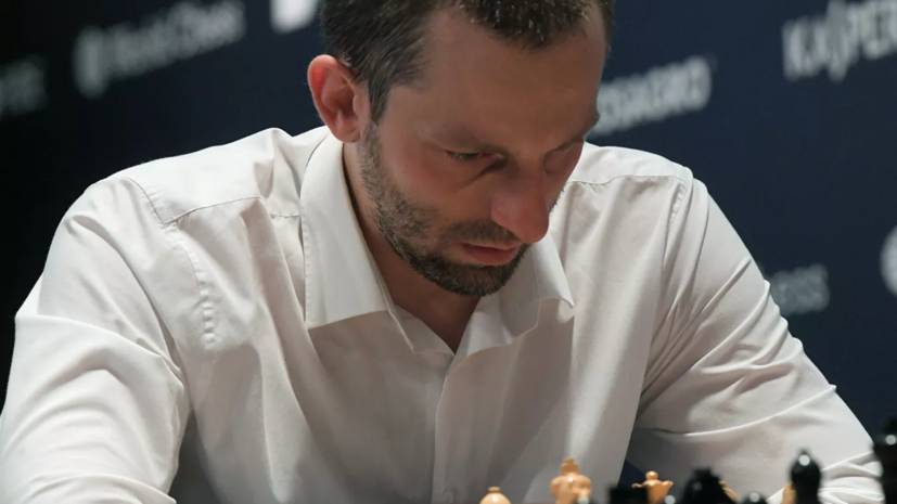 Крамник выиграл основную часть шахматного онлайн-турнира «Сборная — России»