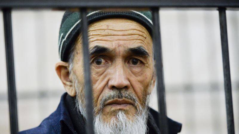 Верховный суд Кыргызстана отклонил апелляцию приговоренного к пожизненному заключению правозащитника