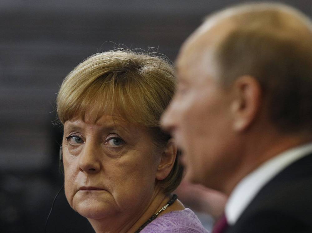 Меркель заявила о наличии «веских доказательств» причастности России к кибератаке на немецкий Бундестаг