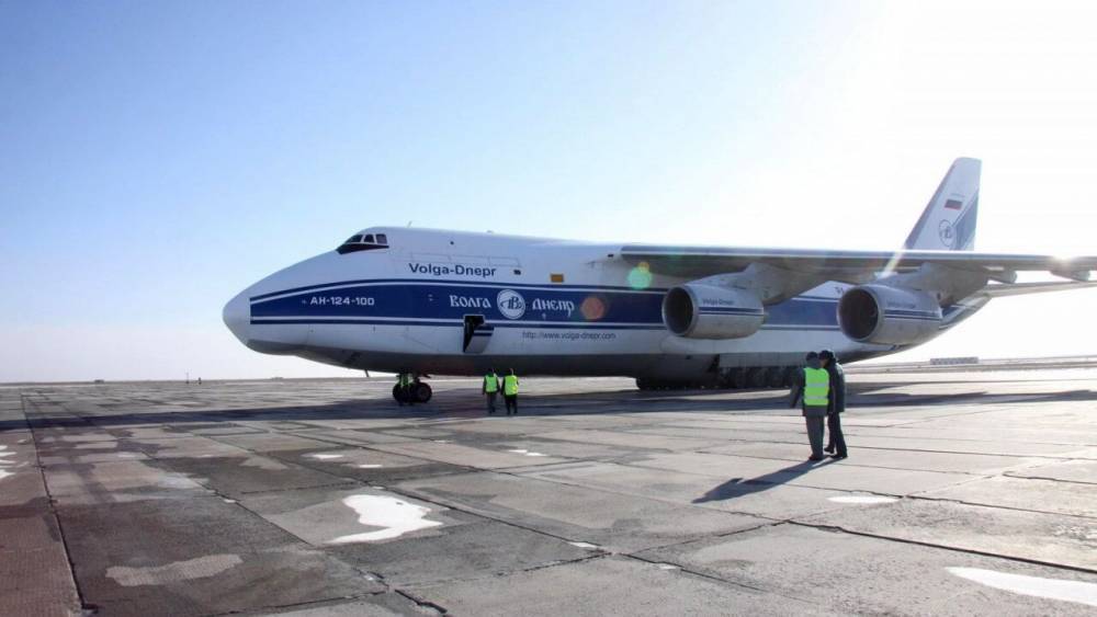 Ставка Украины на Ан-124 "Руслан" в сотрудничестве "Антонова" и Boeing обречена