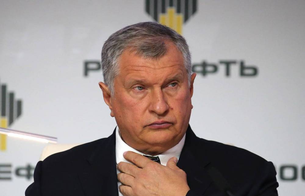 «Ведомости»: Сечин останется главой «Роснефти» еще на 5 лет