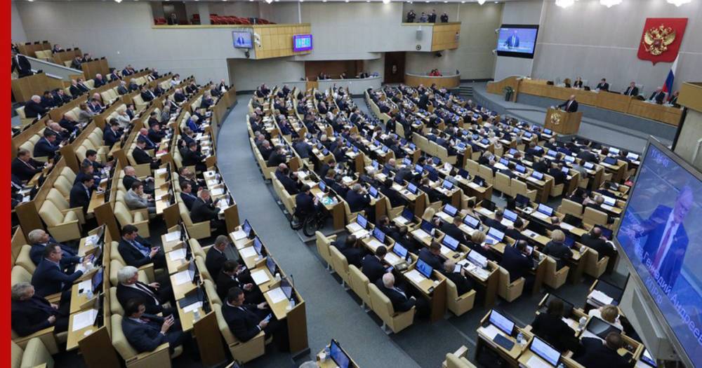 В Госдуме заявили о возможном объединении Тюменской области, ХМАО и ЯНАО