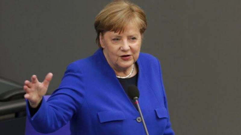 Меркель заявила об «убедительных доказательствах» причастности РФ к кибератаке на парламент Германии