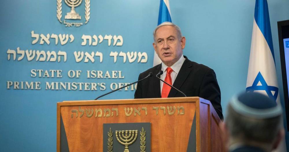 Нетаньяху уведомил президента Израиля, что сформировал правительство