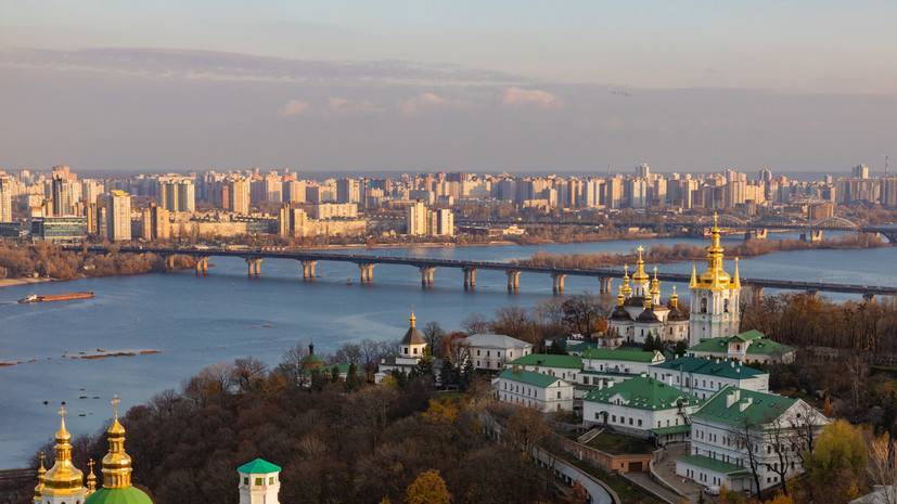 СНБО предупредил об угрозе водного дефицита на Украине