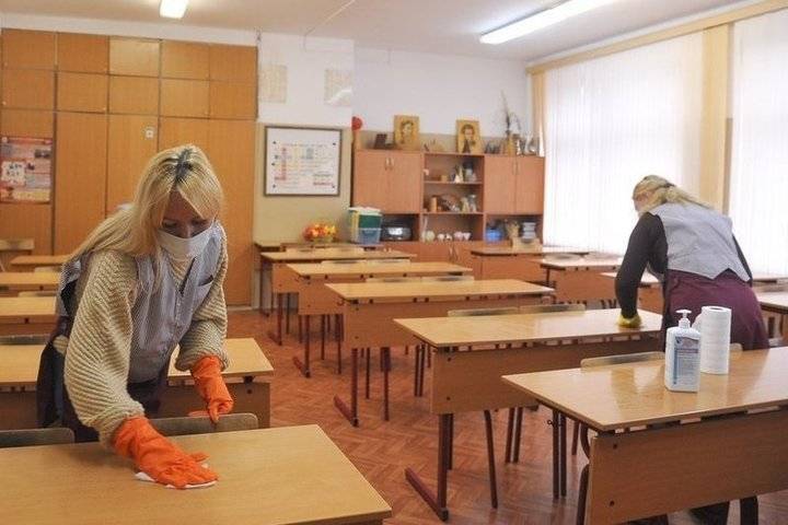 После пандемии в российских школах отменят общие перемены