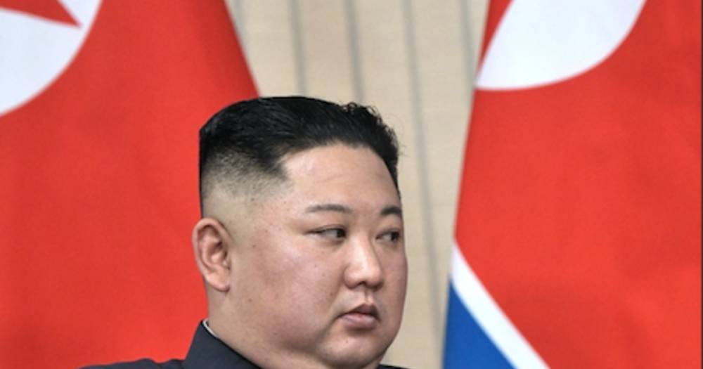 Ким Чен Ын снова пропал
