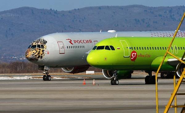 На поддержку авиакомпаний в России выделили более 23 млрд рублей