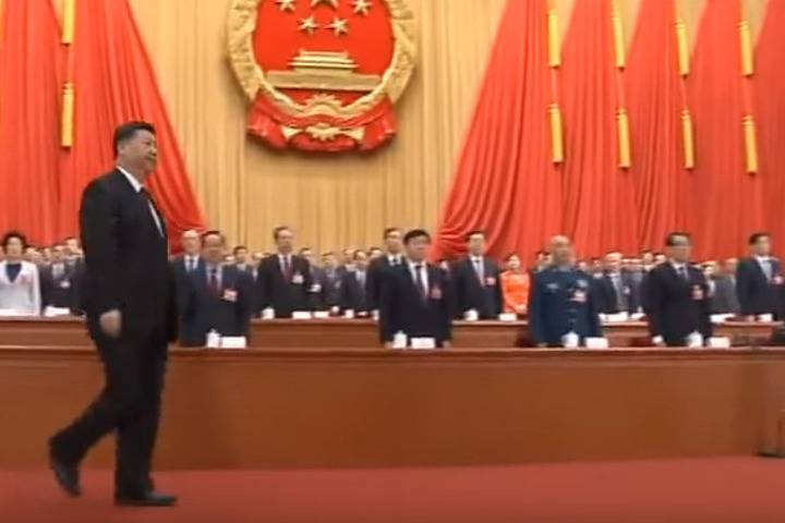 Китай осудил американский законопроект о санкциях из-за COVID-19