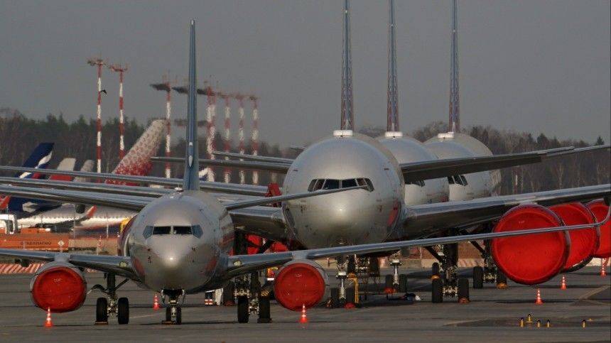 Деньги, выделенные российским авиакомпаниям, пойдут на выплату зарплат