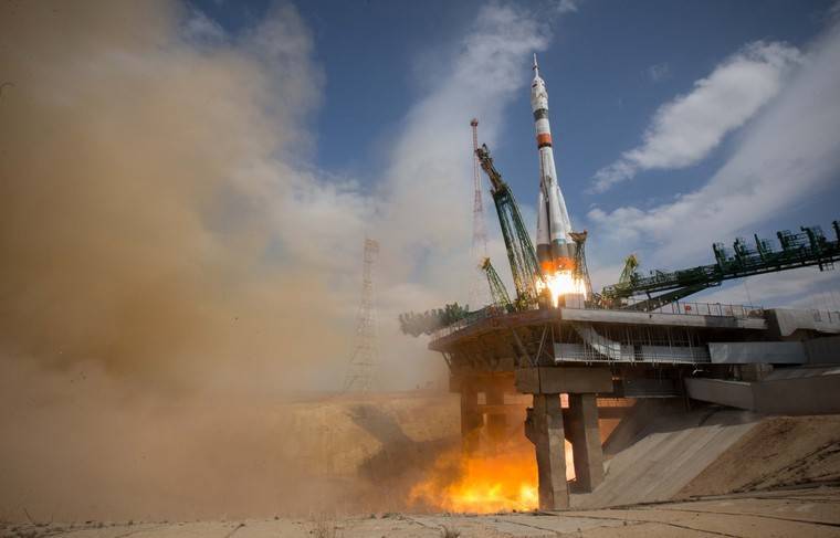 Ближайший российский пуск к МКС запланирован на 23 июля