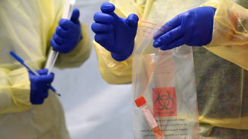 Число случаев инфицирования коронавирусом в Канаде превысило 72 тысячи