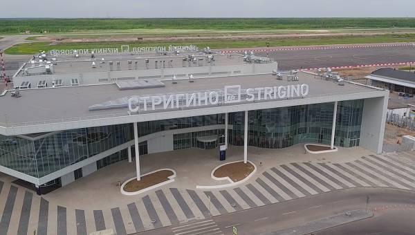 Растет количество российских аэропортов с высоким риском заражения Covid-19