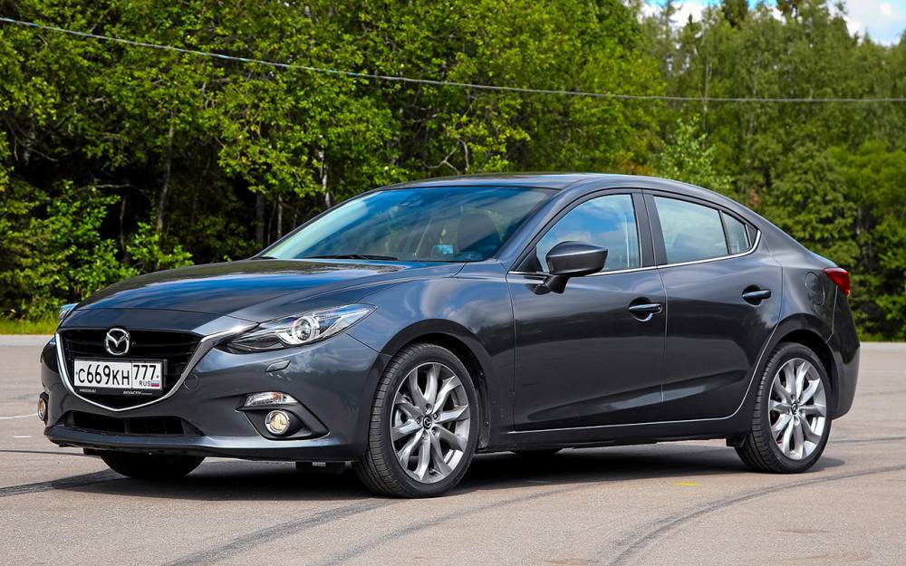 Mazda 3 с пробегом: 3 преимущества и 2 проблемы
