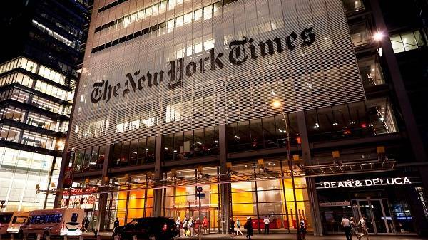 NYT не видит оснований для опровержения данных по смертям в России