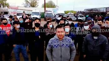 Узбекские дипломаты прибыли в Оренбургскую область, где собрались сотни граждан республики