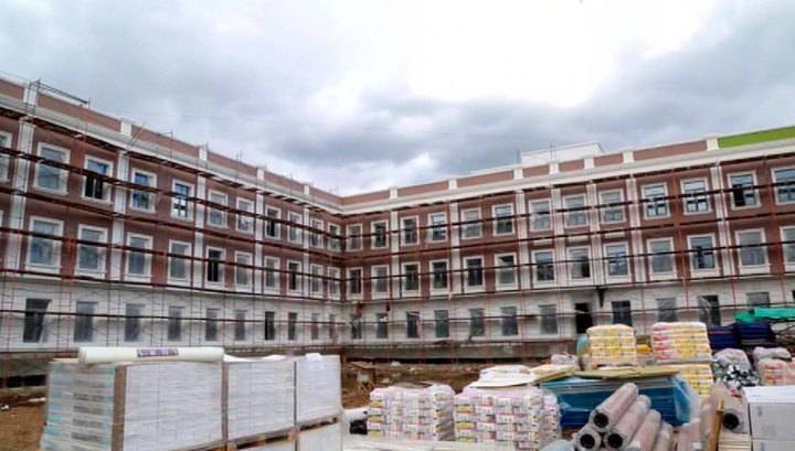 В Твери откроется новый корпус суворовского училища