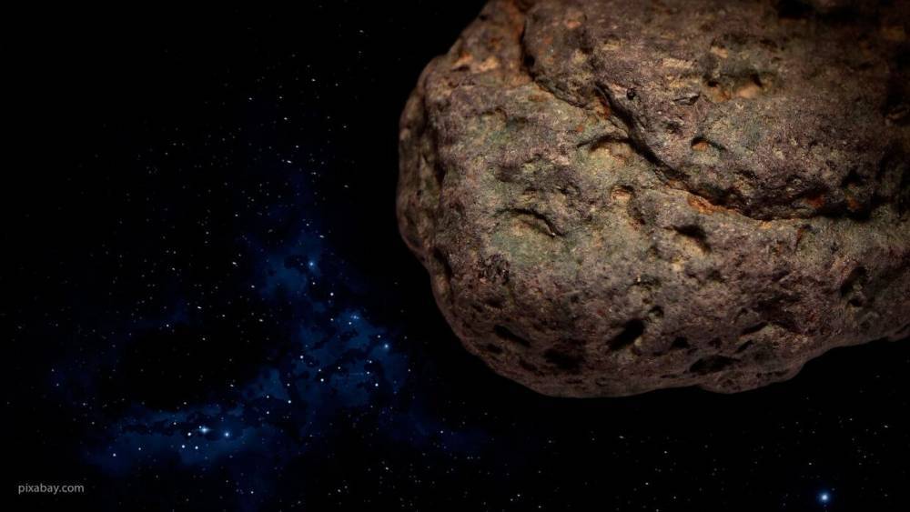 Ученые нашли в водных вкраплениях метеорита условия для формирования аминокислот
