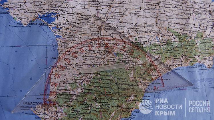 В Республике Крым оценили идею объединения с Севастополем