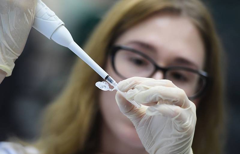 Озвучен "военный" сценарий вакцинации от коронавируса