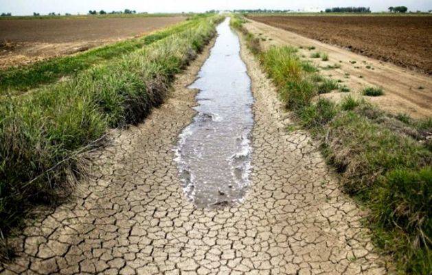 Украина столкнулась с дефицитом воды, СНБО берет под контроль скважины