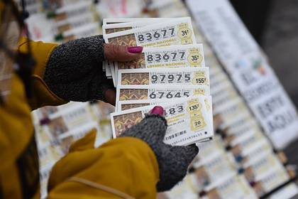 Обруганный женой за любовь к лотереям мужчина сорвал миллионный джекпот