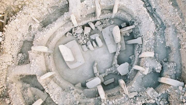 Раскрыт замысел создателей древнейшего в мире храмового комплекса
