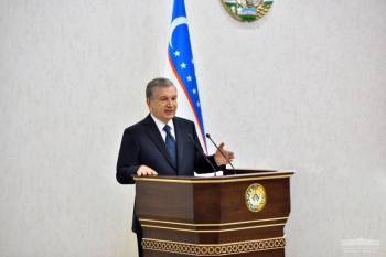 В Узбекистане снова изменили структуру правительства