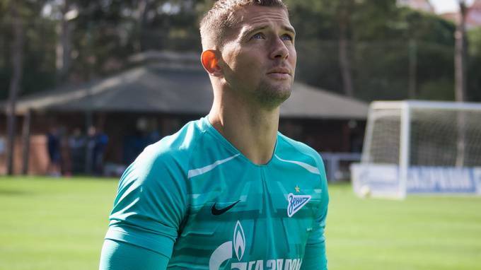 Михаил Кержаков настроен доиграть нынешний сезон РПЛ