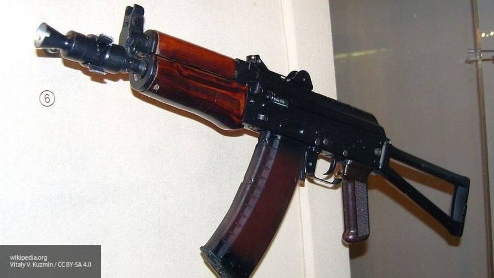 Подпольная мастерская по выпуску огнестрельного оружия ликвидирована в Томске
