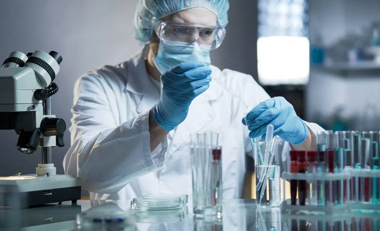 В Гомельской области откроют три лаборатории для проведения тестов на коронавирус