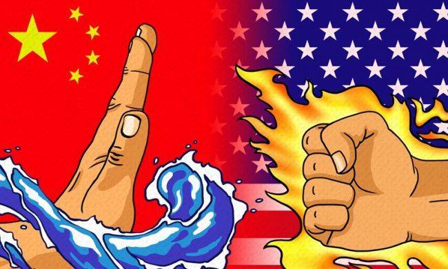 Китай ответит на санкции США — накажет их инициаторов