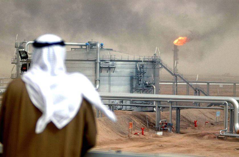 Вашингтон вынудил саудитов сократить добычу нефти
