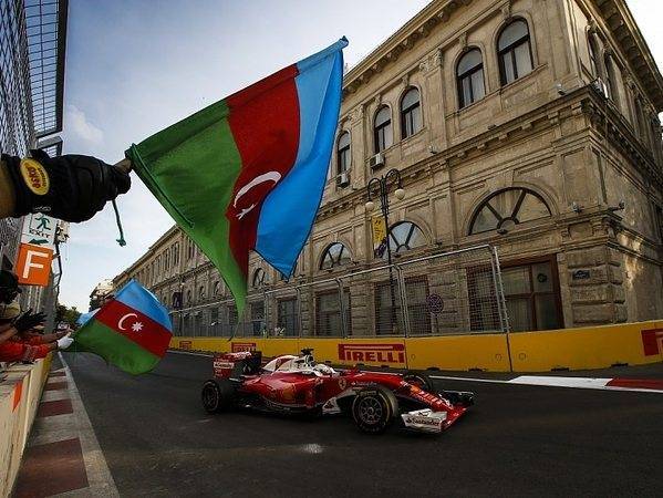 Названа новая вероятная дата проведения “Формулы-1” в Баку