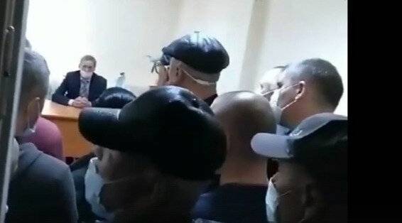​​Министр здравоохранения Нижнего Новгорода назвал протест медиков «отрежессированной заказухой»